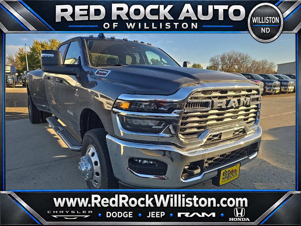  Ram 3500