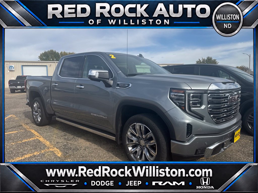  GMC Sierra 1500