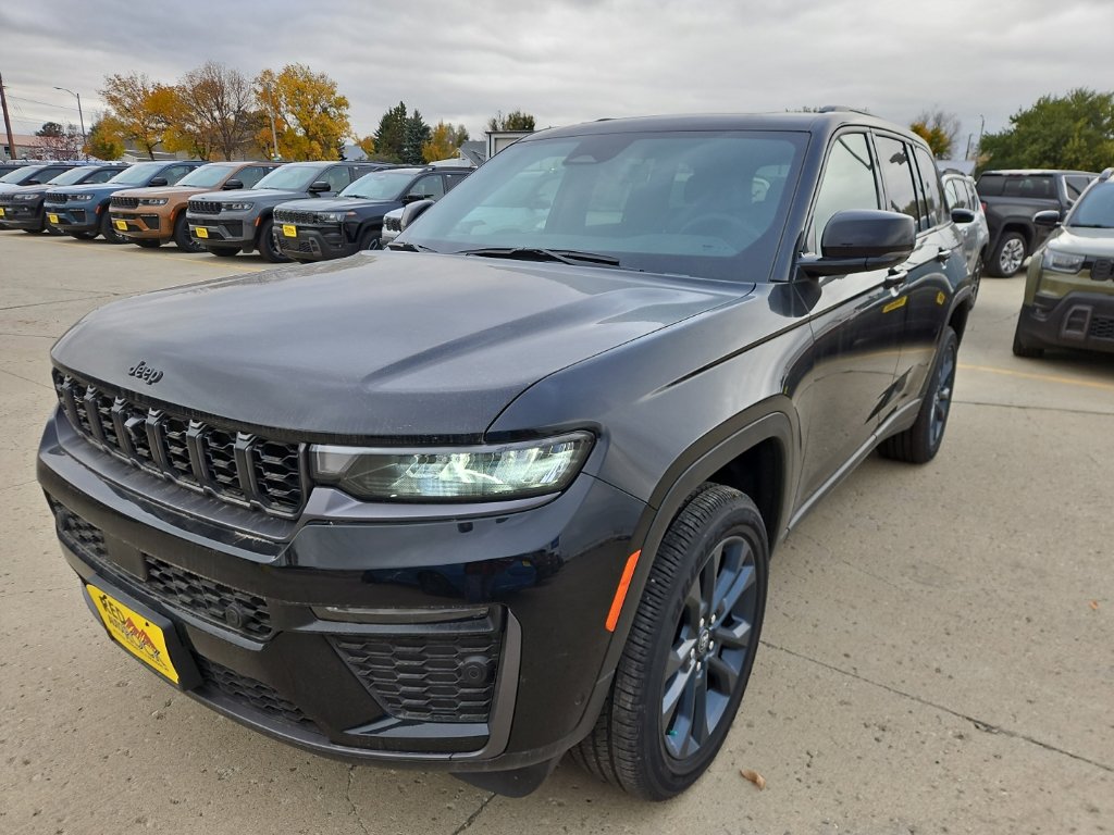 New 2026 Jeep Grand Cherokee Limited SUV