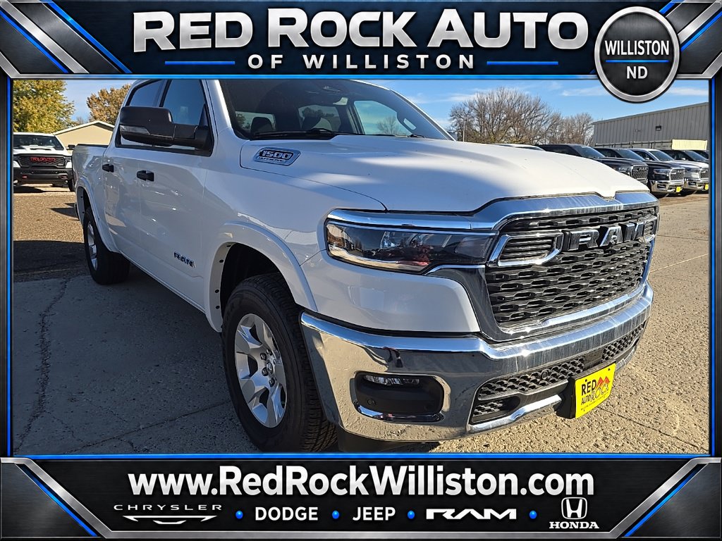 New 2026 Ram 1500 Big Horn/Lone Star Truck