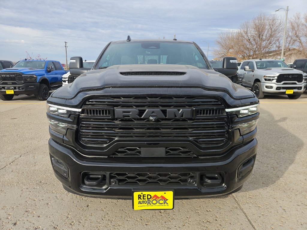 New 2026 Ram 2500 Laramie Truck