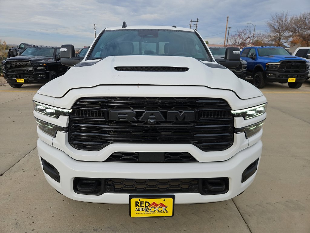 New 2027 Ram 2500 Laramie Truck