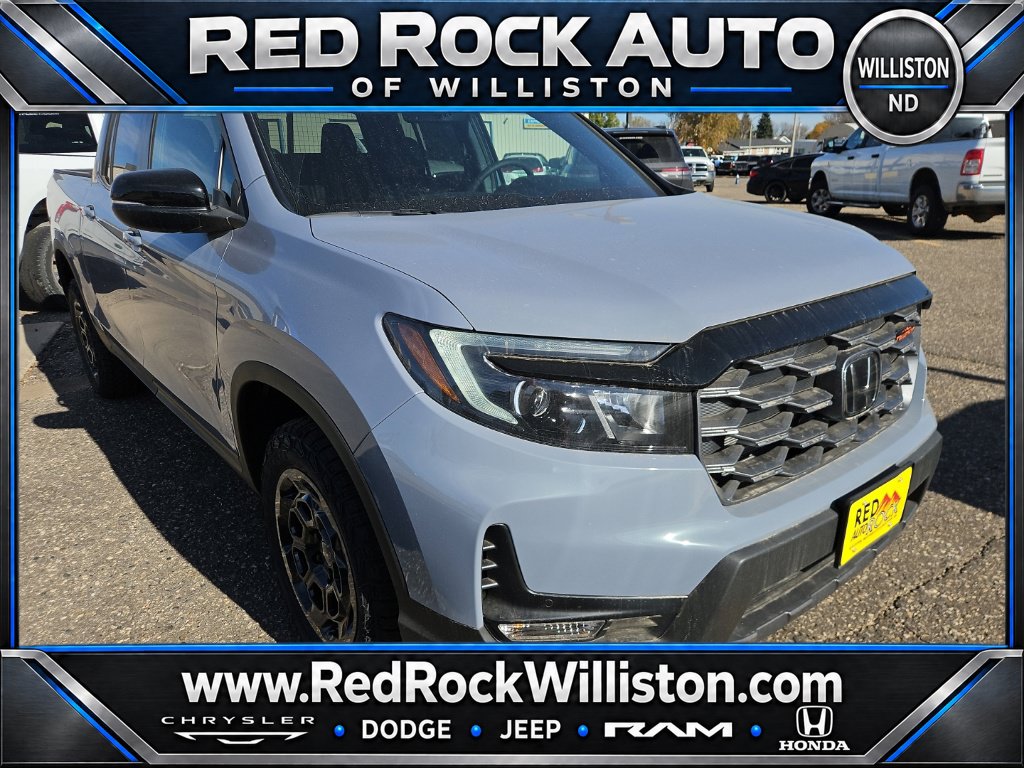 2026 Honda Ridgeline Truck 
