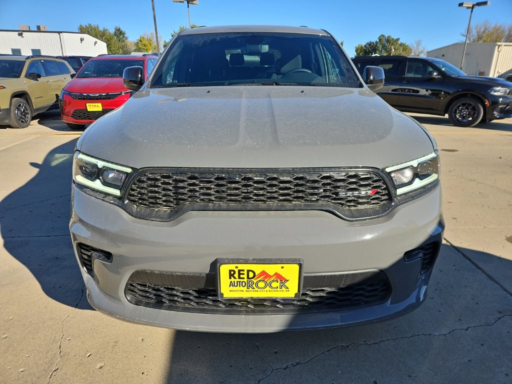 New 2026 Dodge Durango GT SUV
