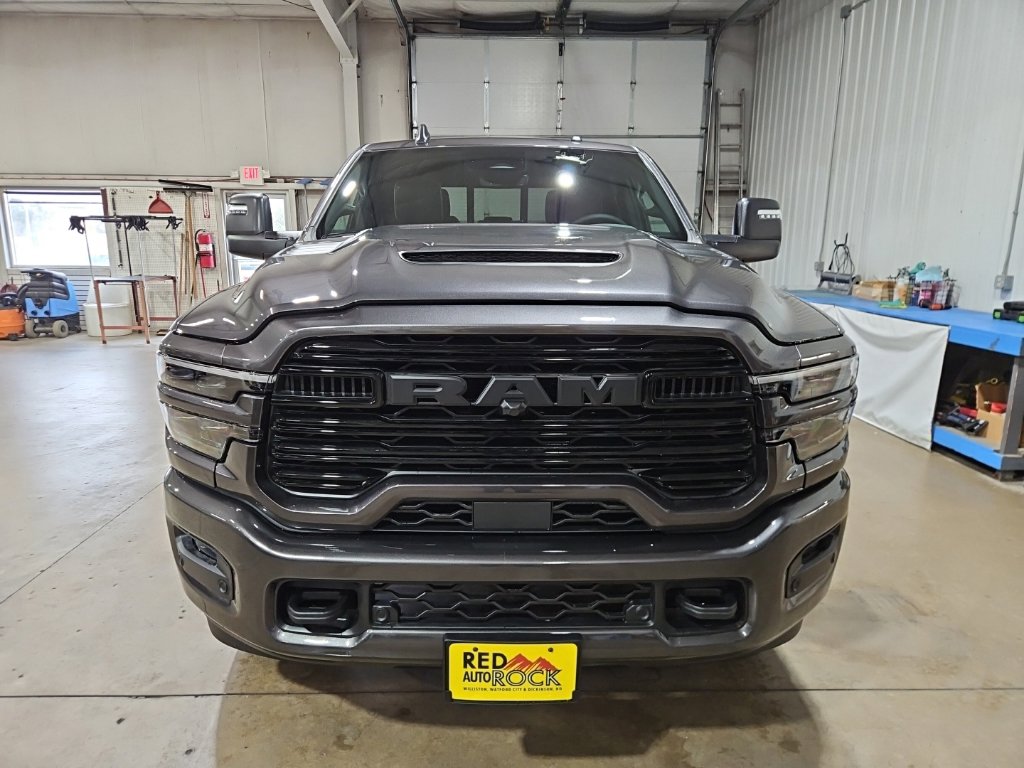 New 2027 Ram 2500 Laramie Truck