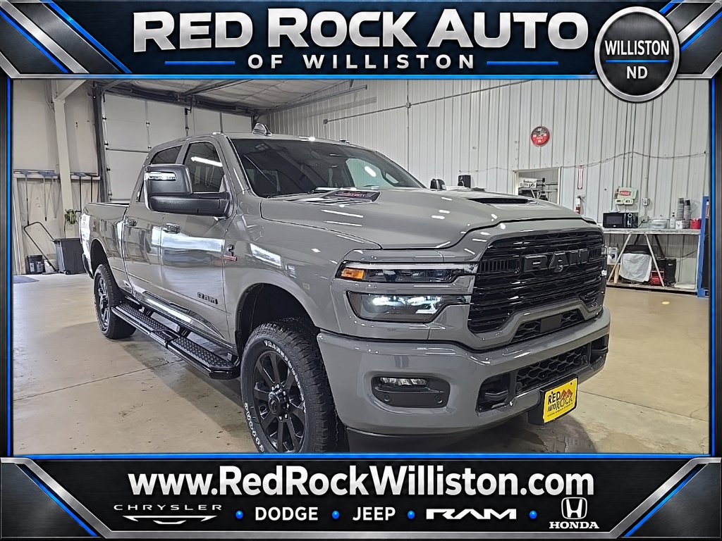  Ram 2500