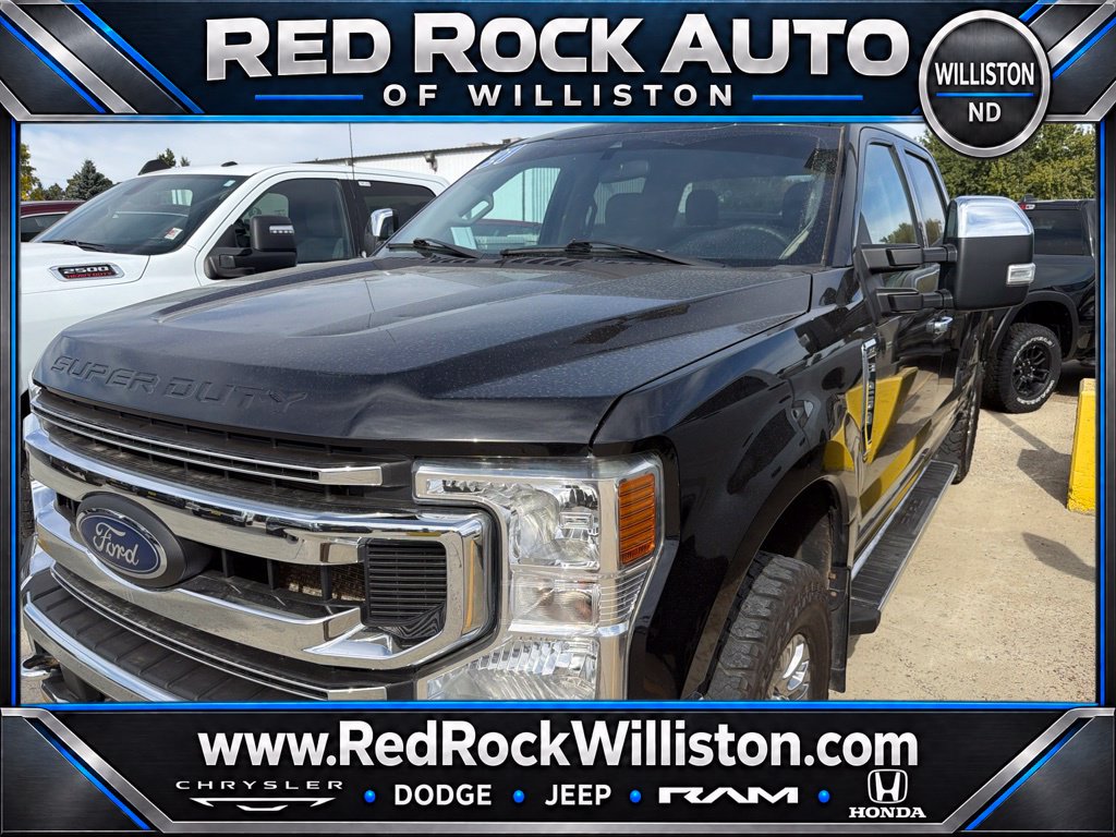 Ford F-250SD