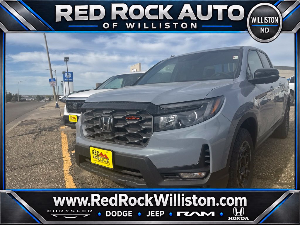 2026 Honda Ridgeline TrailSport+ Truck