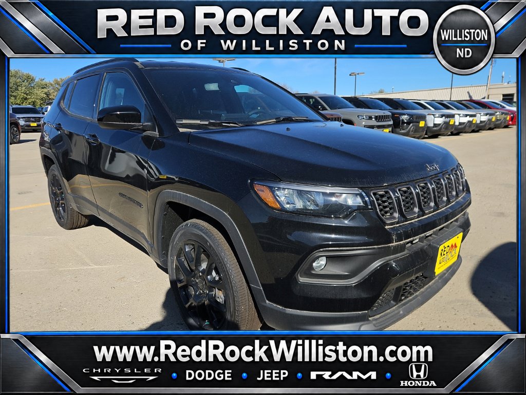  Jeep Compass