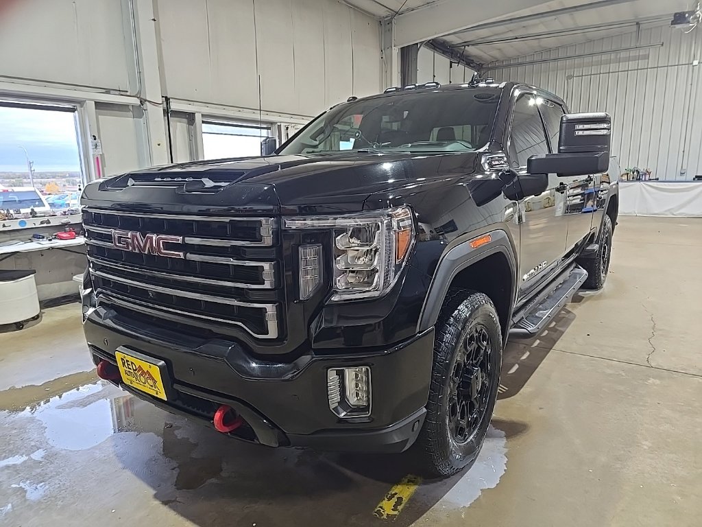 Used 2020 GMC Sierra 2500HD AT4 Truck