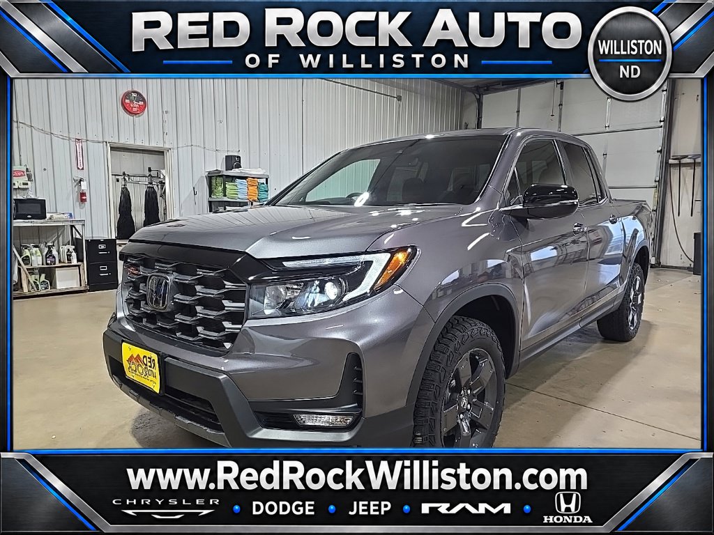 2026 Honda Ridgeline Truck 