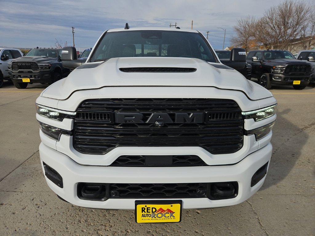 New 2026 Ram 2500 Laramie Truck