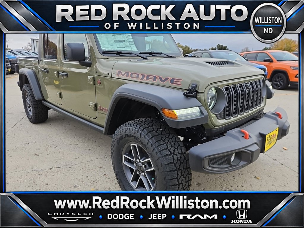  Jeep Gladiator