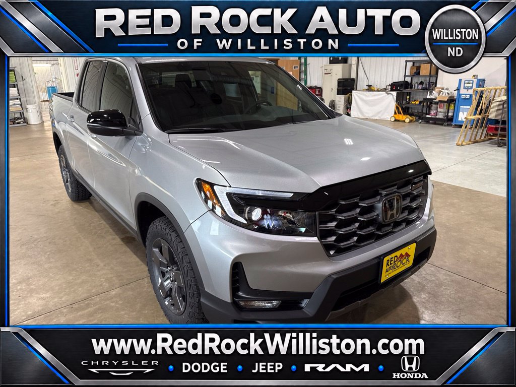 2026 Honda Ridgeline Truck 