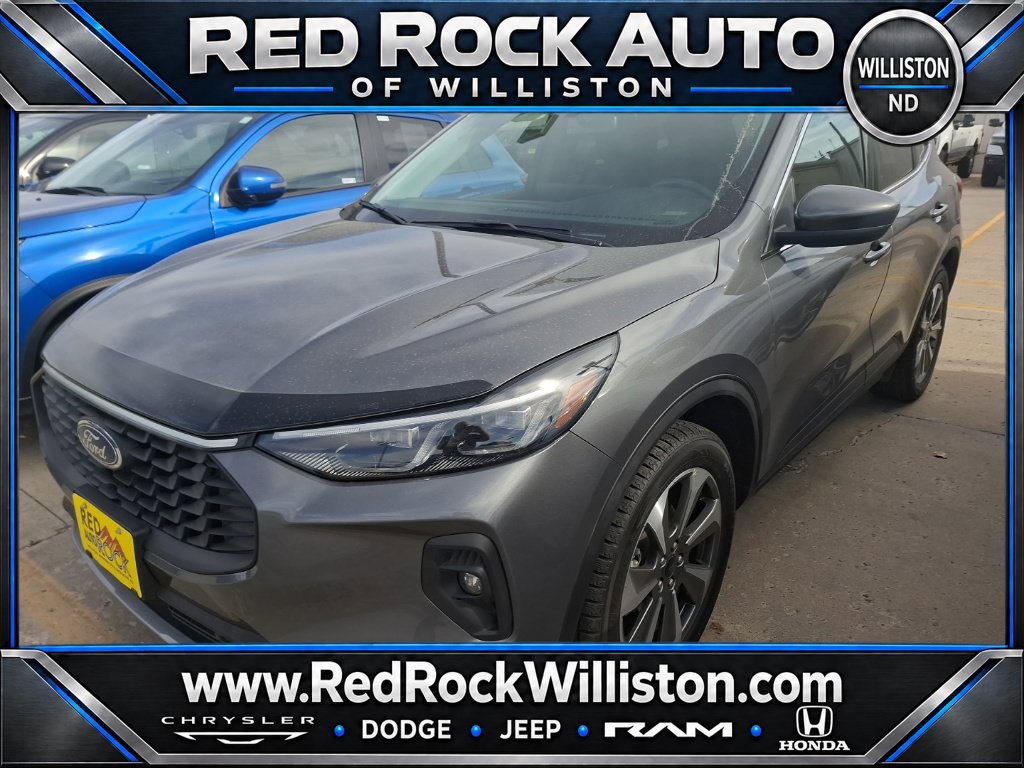 Used 2025 Ford Escape Platinum SUV