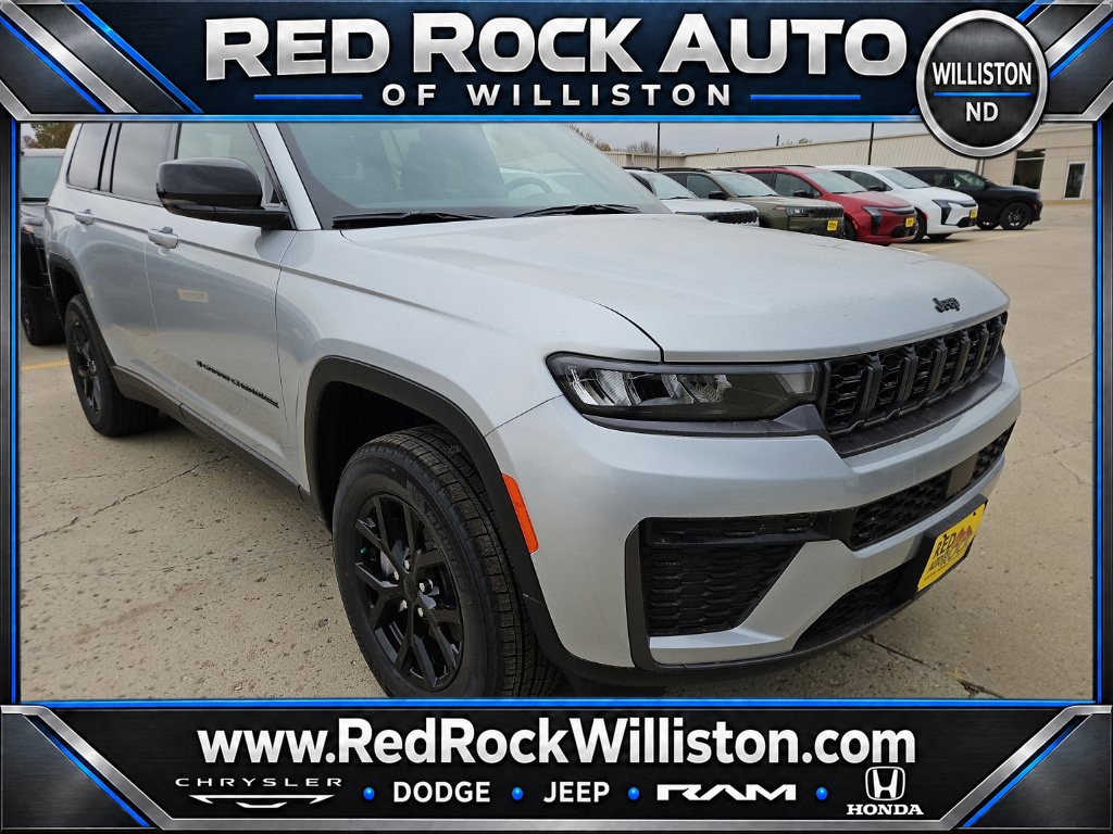  Jeep Grand Cherokee L