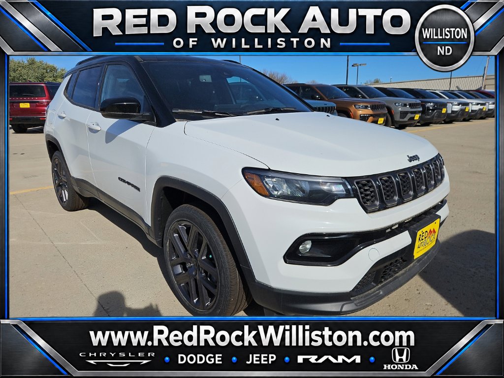  Jeep Compass