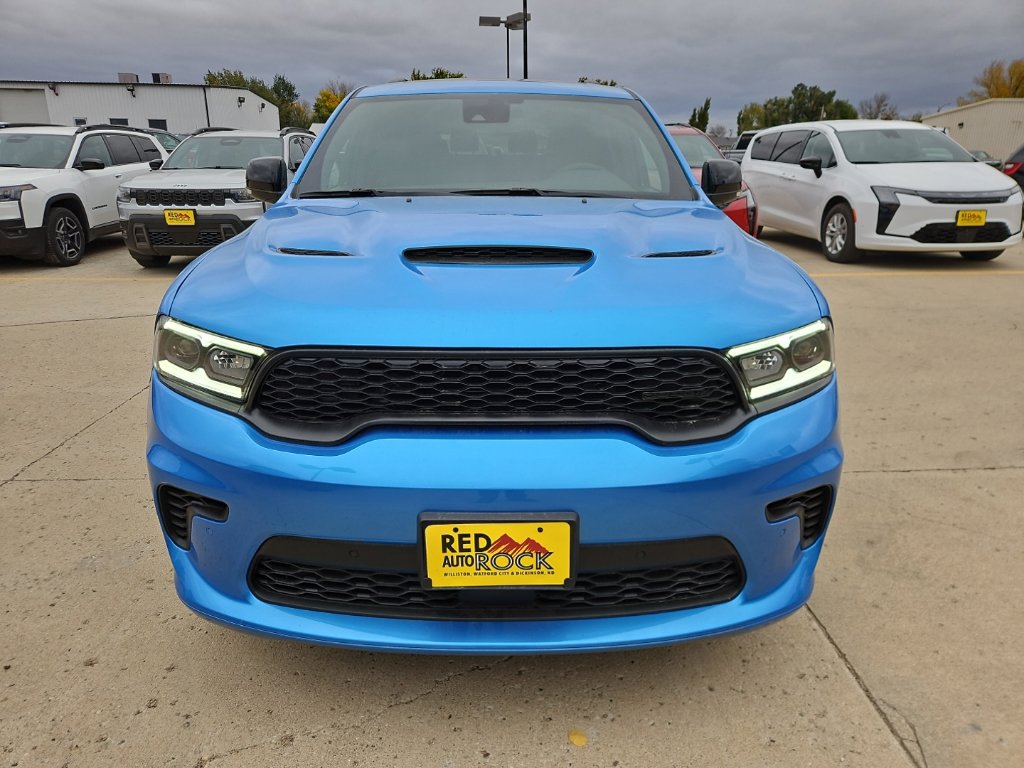 New 2027 Dodge Durango GT SUV