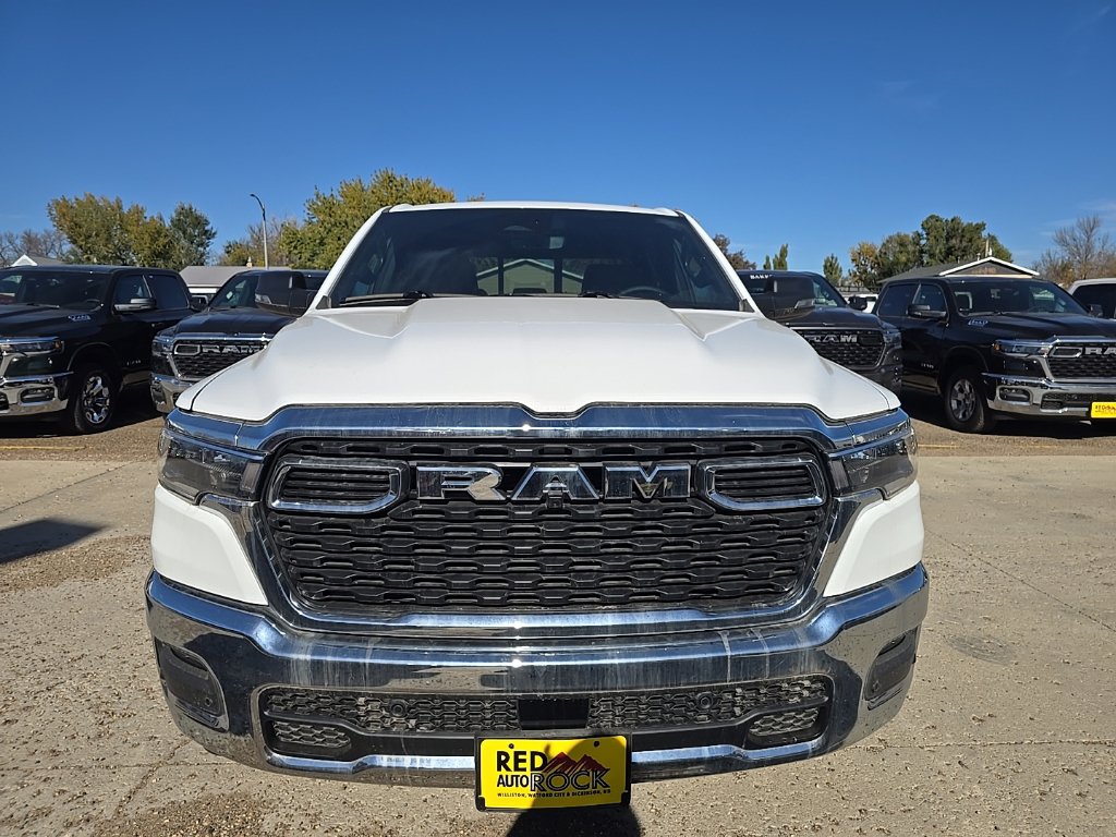 New 2026 Ram 1500 Big Horn/Lone Star Truck