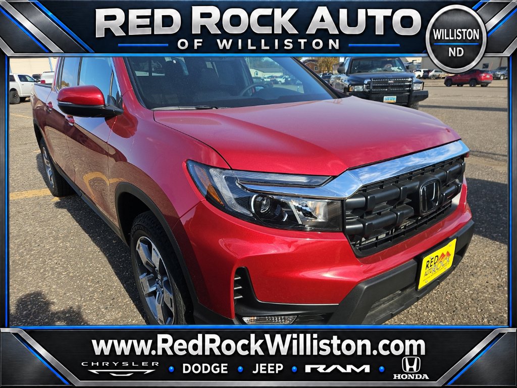 2026 Honda Ridgeline Truck 