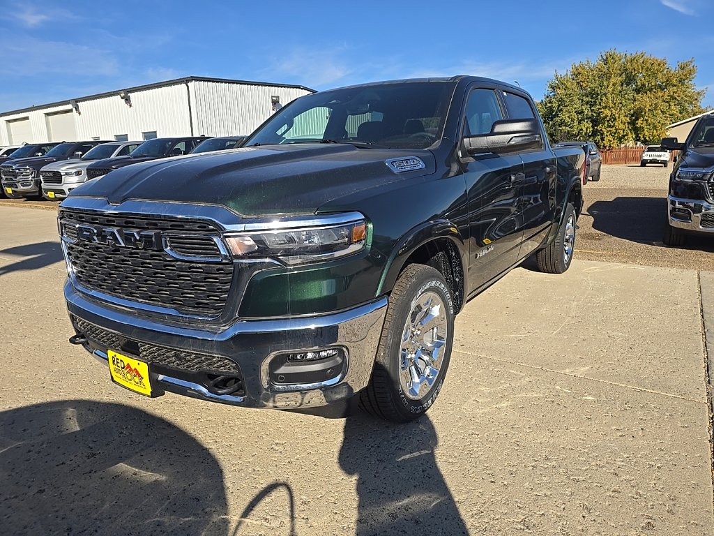 New 2026 Ram 1500 Big Horn/Lone Star Truck