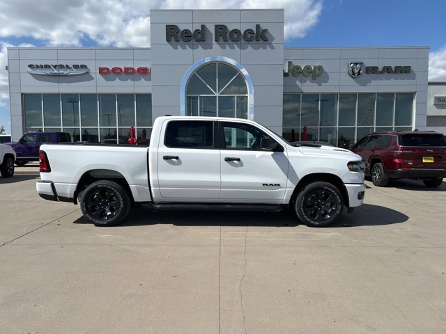 New 2026 Ram 1500 Express Truck