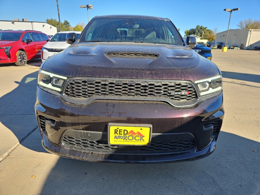 New 2026 Dodge Durango GT Plus SUV