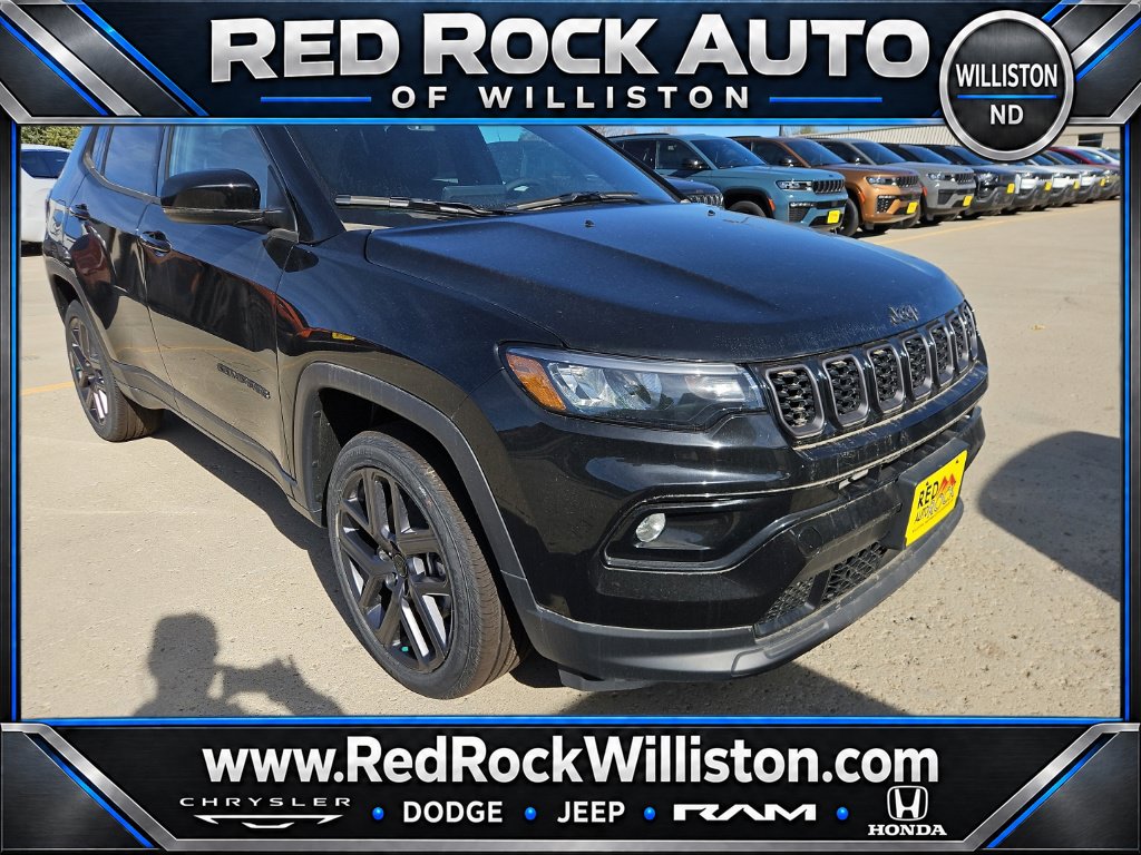  Jeep Compass