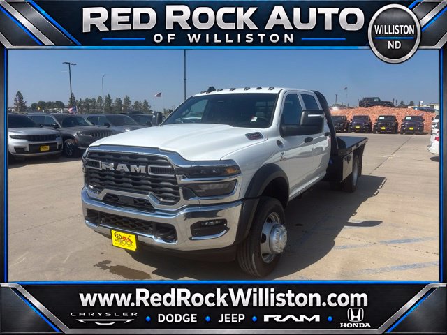  Ram 5500HD