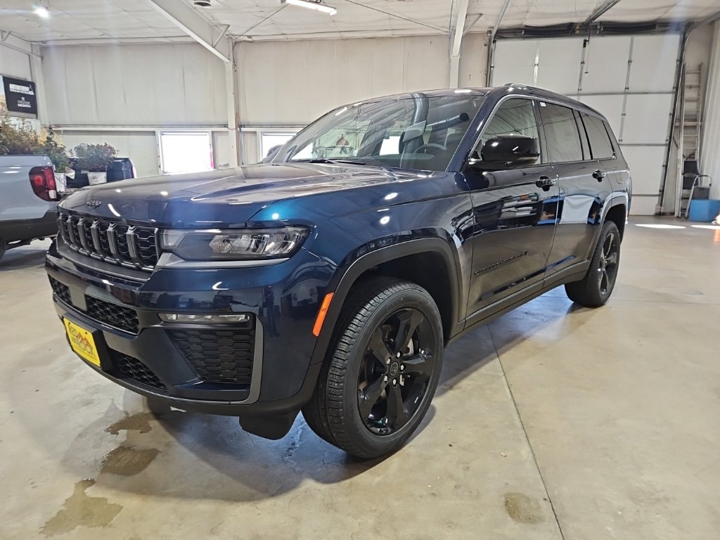 New 2027 Jeep Grand Cherokee L Limited SUV