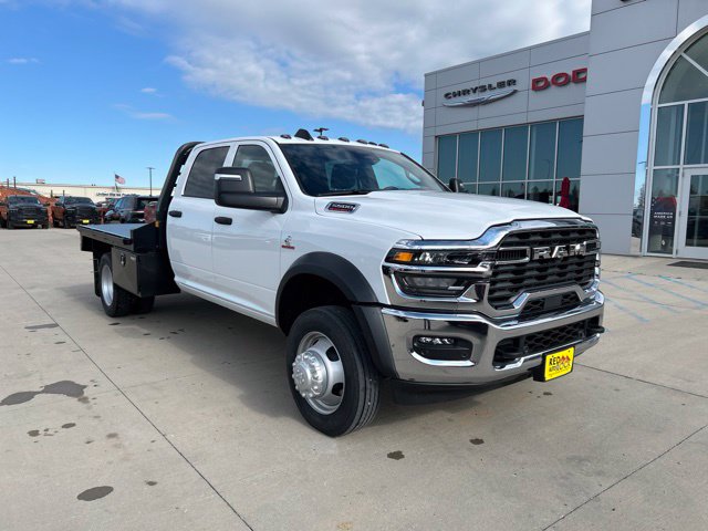 New 2026 Ram 5500HD Tradesman Truck