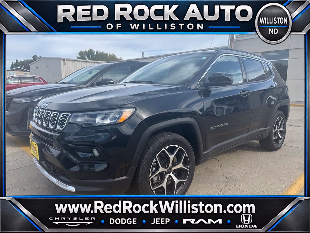  Jeep Compass