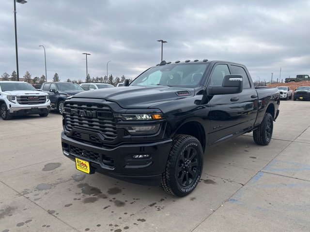 New 2026 Ram 3500 Big Horn Truck
