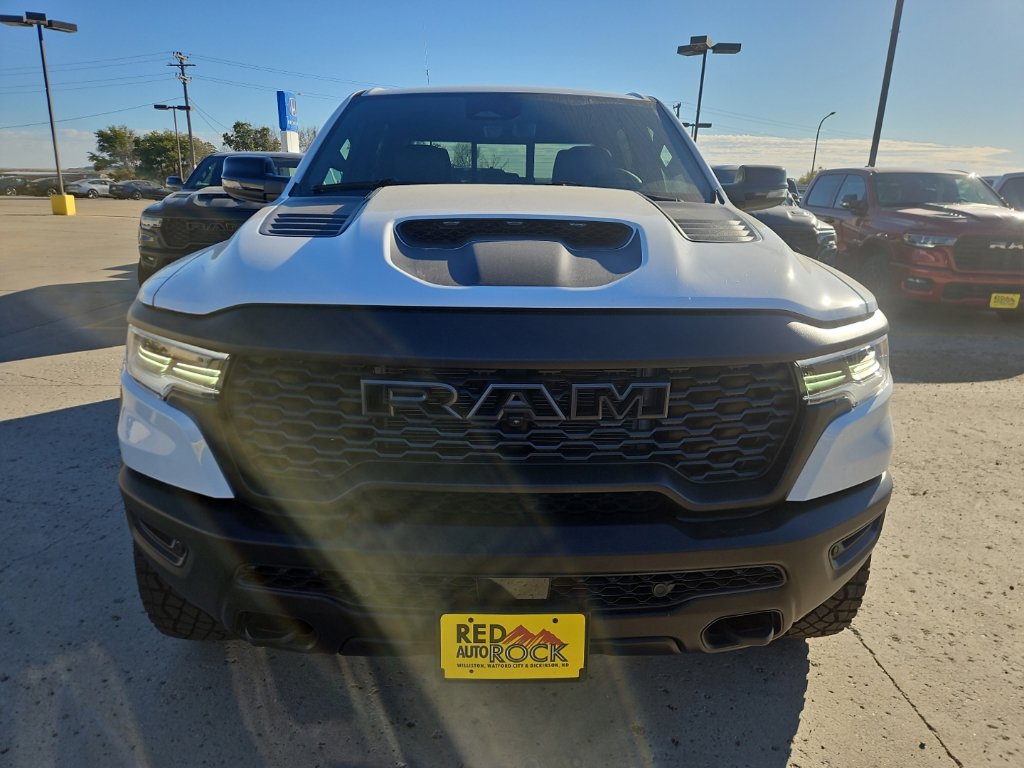 New 2027 Ram 1500 RHO Truck