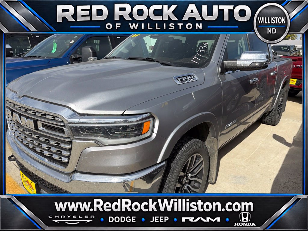 Used 2025 Ram 1500 Limited Truck