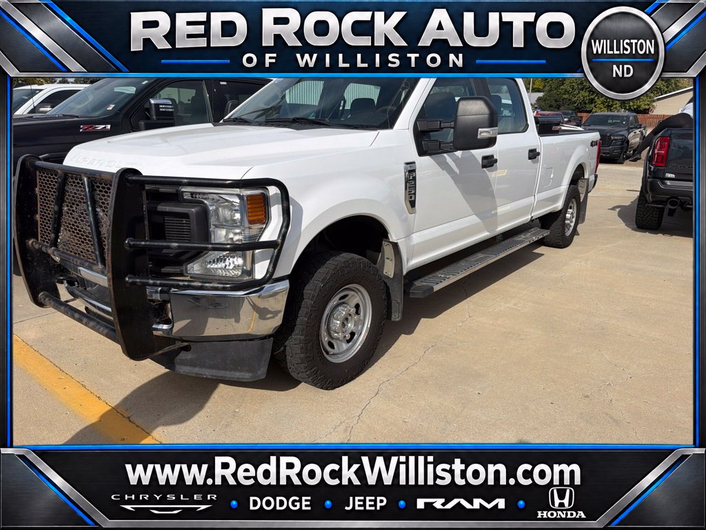  Ford F-250SD