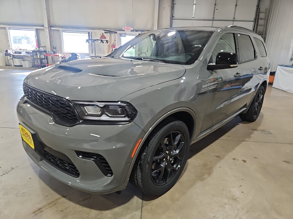 New 2027 Dodge Durango GT SUV