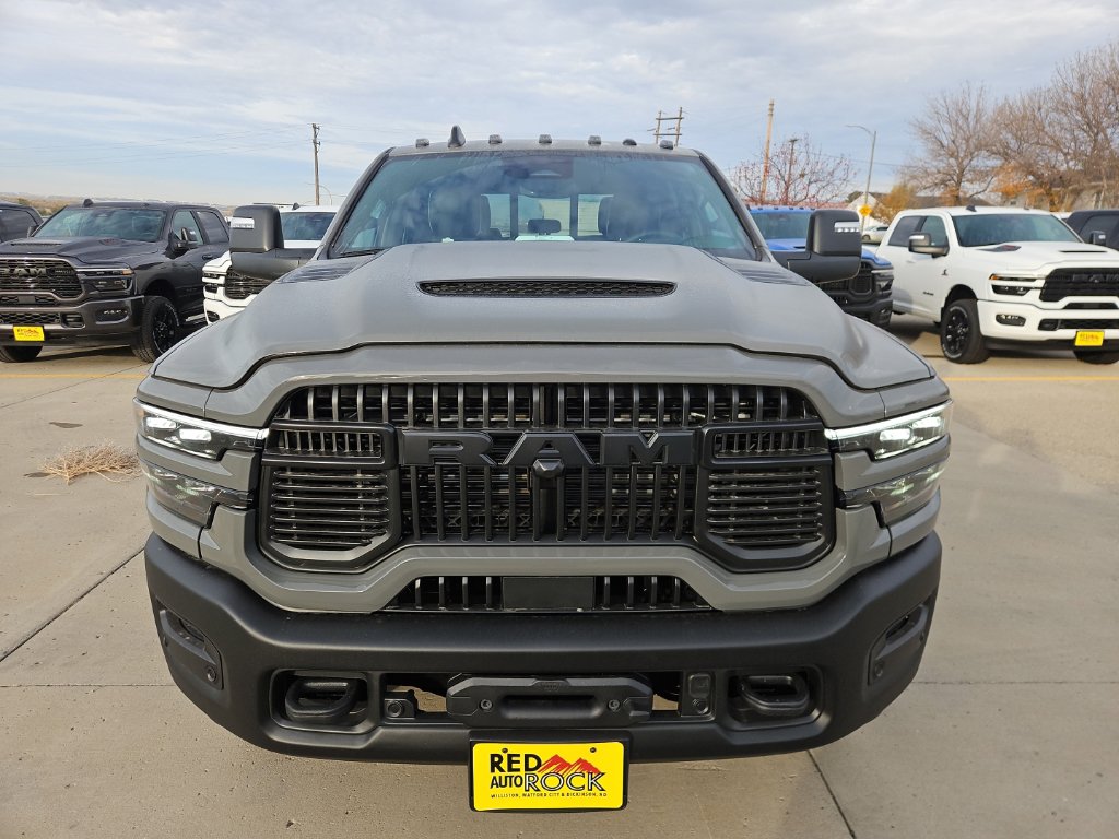 New 2027 Ram 2500 Power Wagon Truck