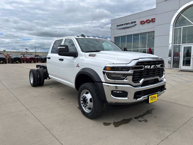 New 2026 Ram 4500HD Tradesman Truck