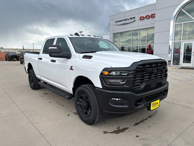 New 2026 Ram 3500 Tradesman Truck