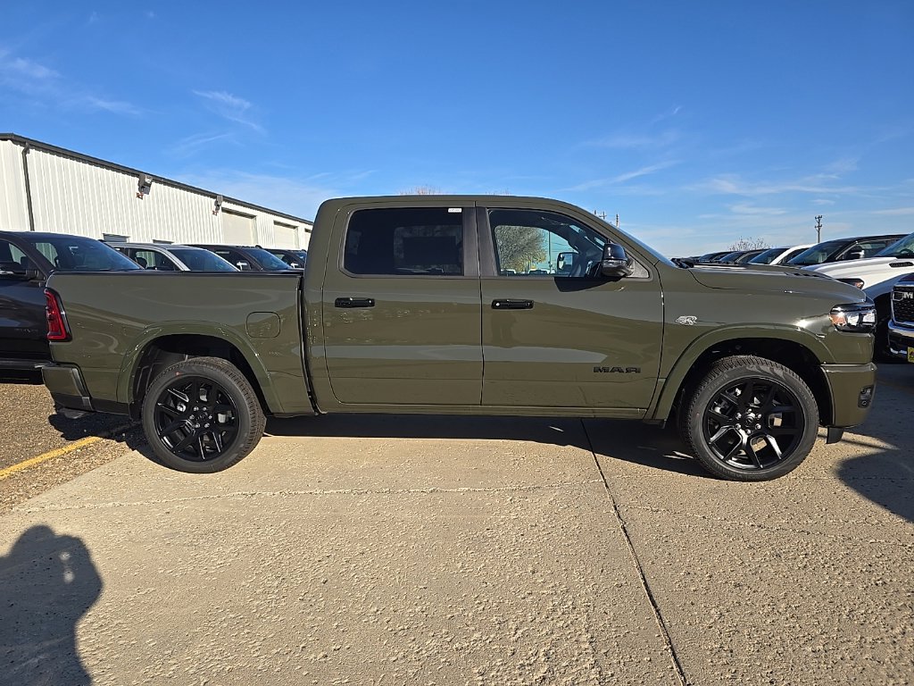 New 2027 Ram 1500 Laramie Truck