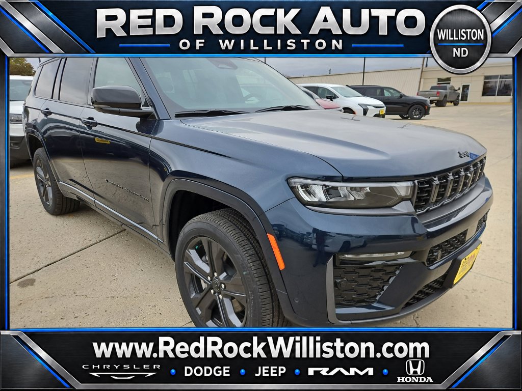  Jeep Grand Cherokee L