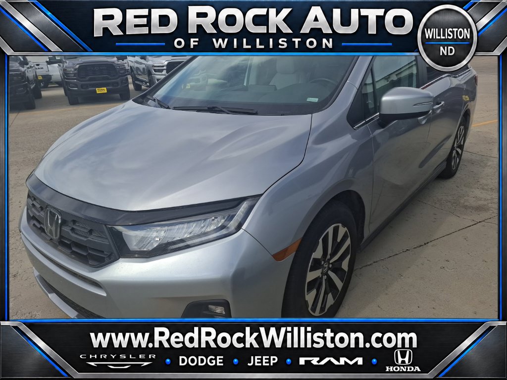  Honda Odyssey