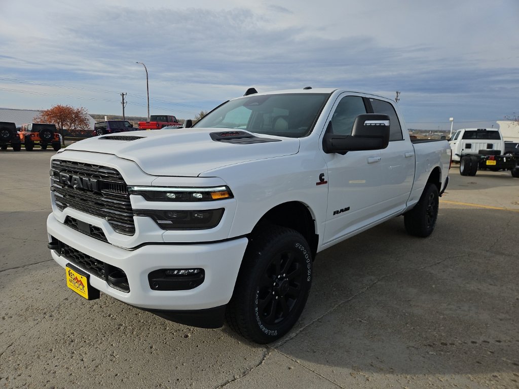 New 2026 Ram 2500 Laramie Truck