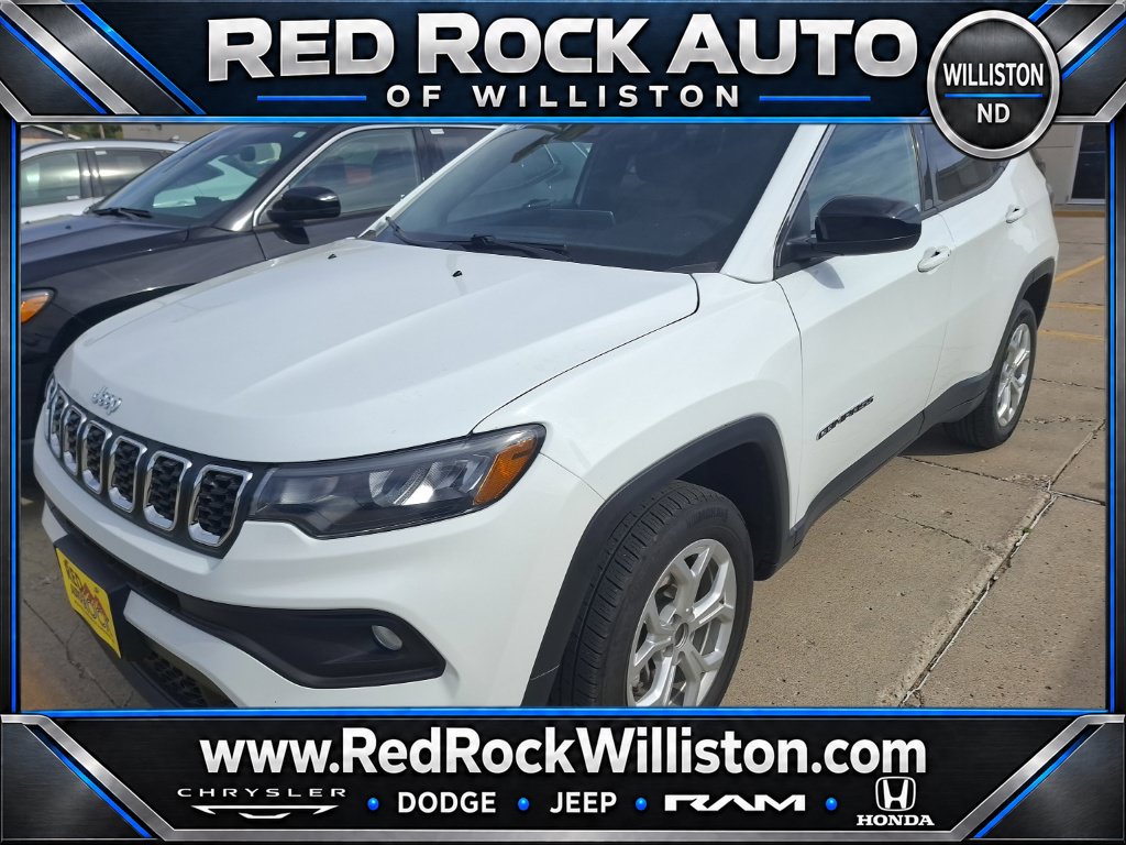  Jeep Compass