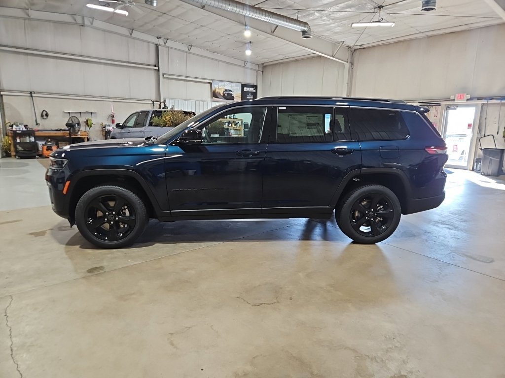New 2027 Jeep Grand Cherokee L Limited SUV