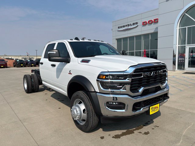 New 2026 Ram 4500HD Tradesman Truck