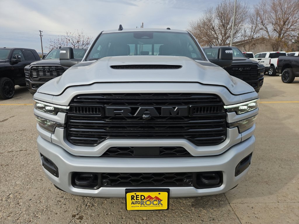 New 2027 Ram 2500 Laramie Truck