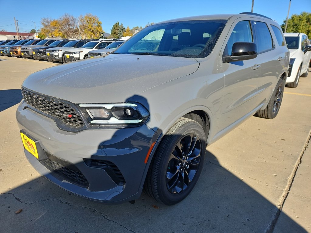 New 2026 Dodge Durango GT SUV