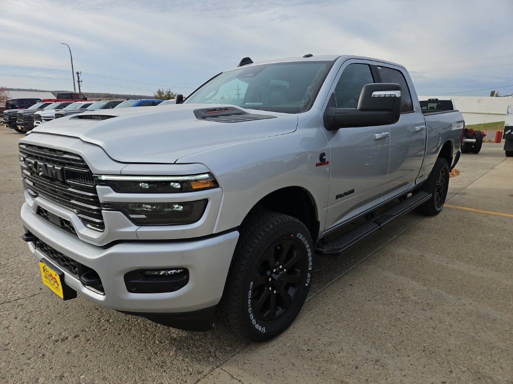 New 2027 Ram 2500 Laramie Truck